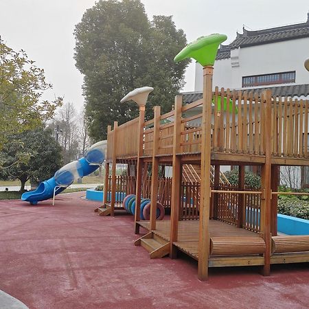 ווקסי Radisson Blu Resort Wetland Park מראה חיצוני תמונה