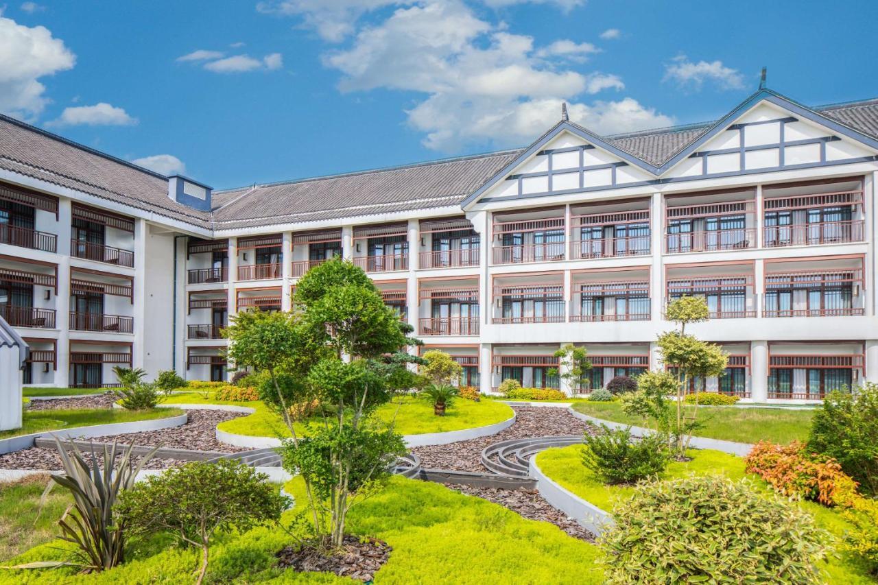 ווקסי Radisson Blu Resort Wetland Park מראה חיצוני תמונה