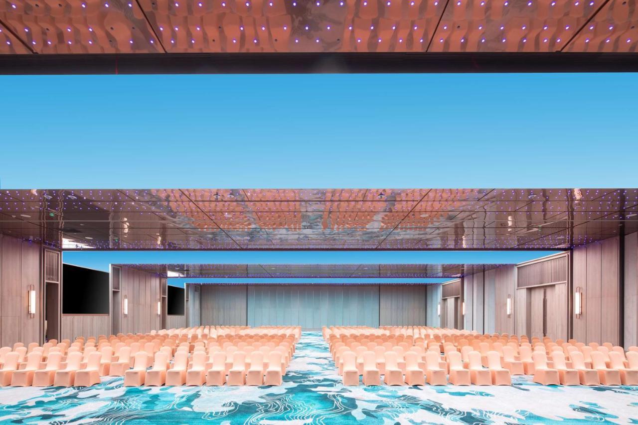 ווקסי Radisson Blu Resort Wetland Park מראה חיצוני תמונה