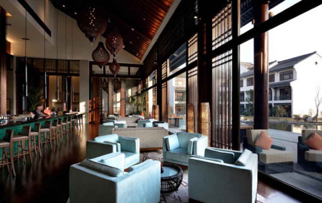 ווקסי Radisson Blu Resort Wetland Park מראה חיצוני תמונה