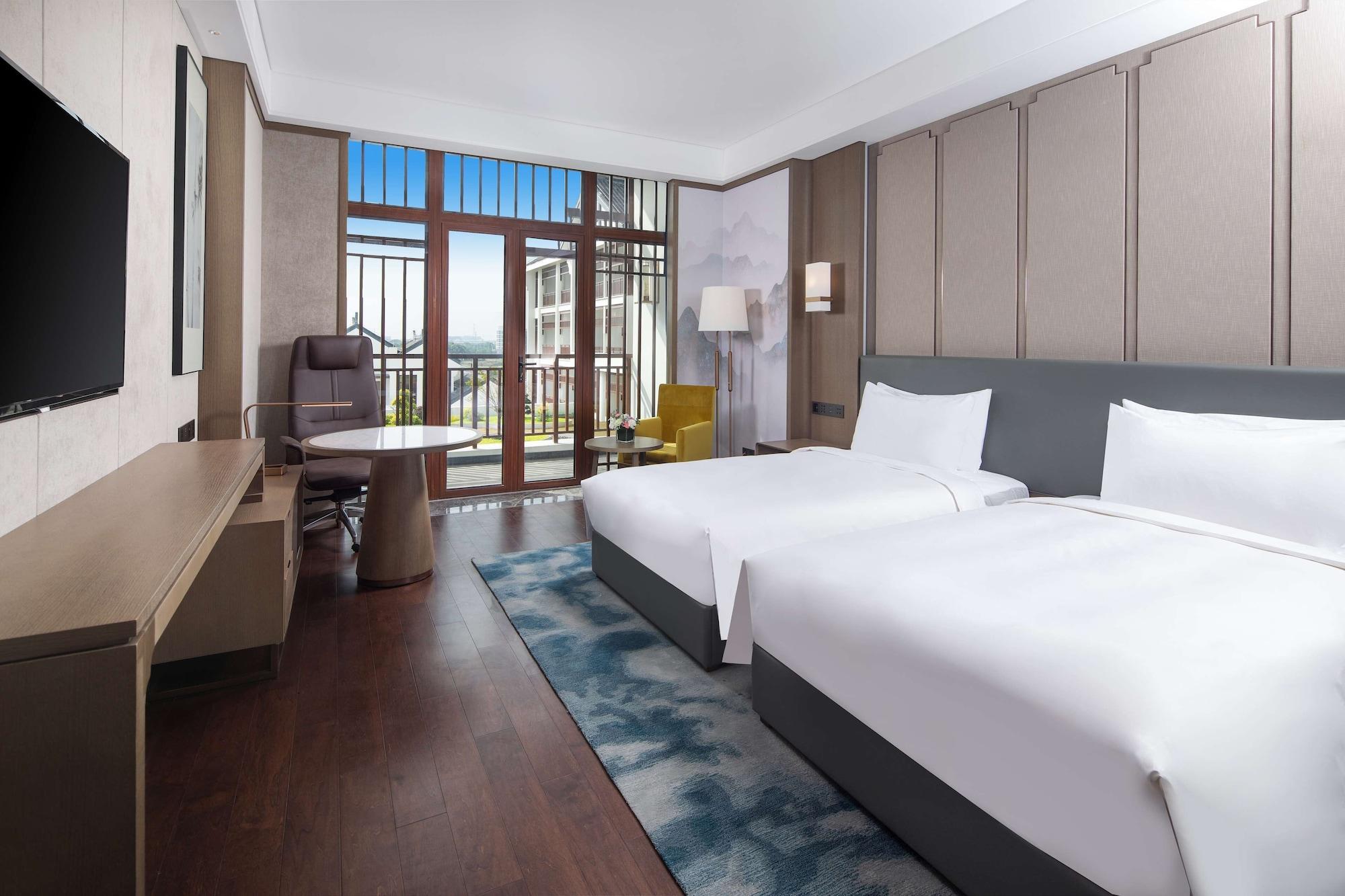 ווקסי Radisson Blu Resort Wetland Park מראה חיצוני תמונה