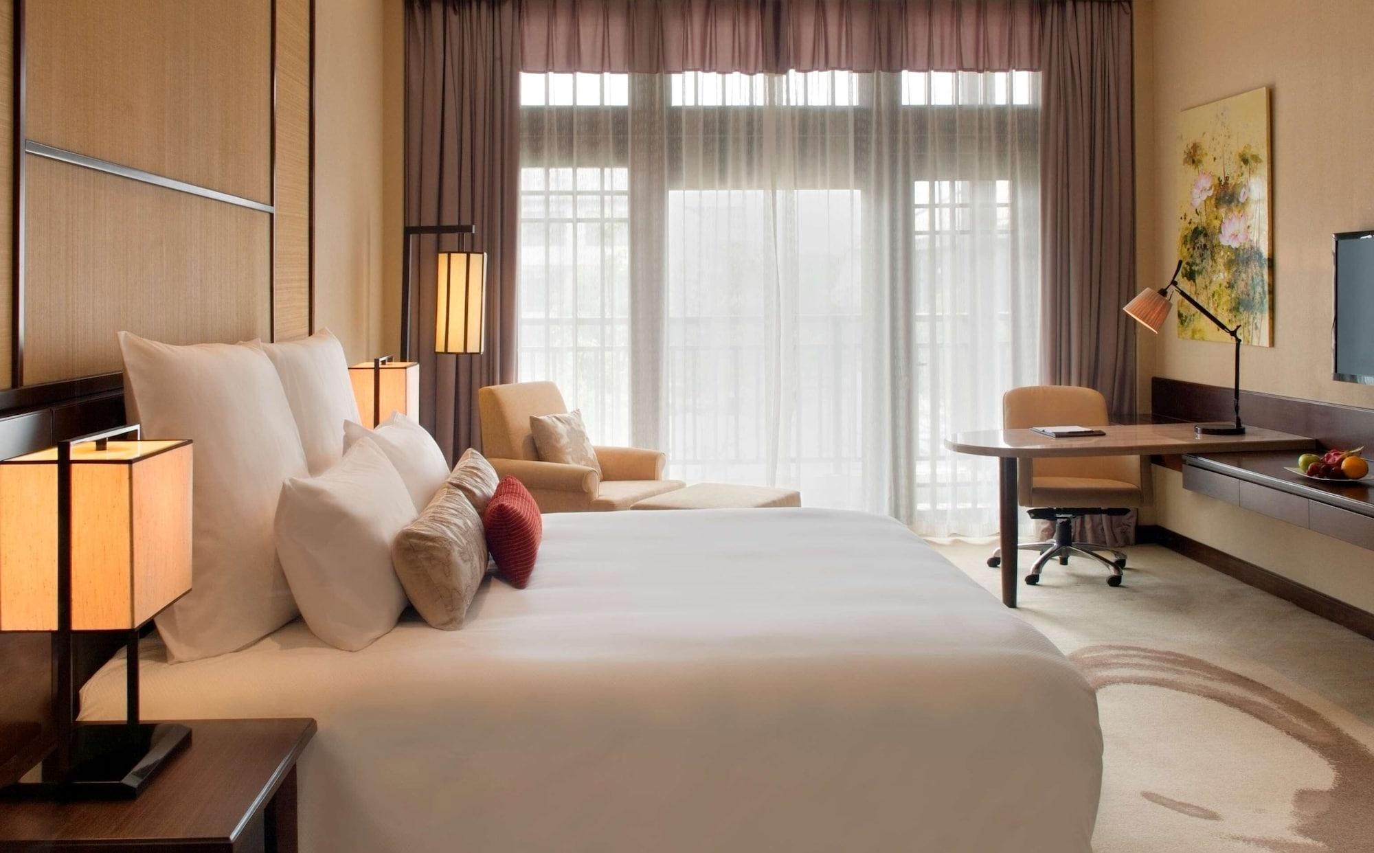 ווקסי Radisson Blu Resort Wetland Park מראה חיצוני תמונה