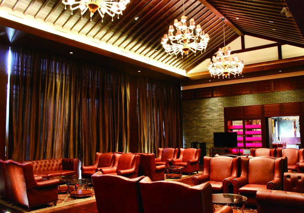 ווקסי Radisson Blu Resort Wetland Park מראה חיצוני תמונה