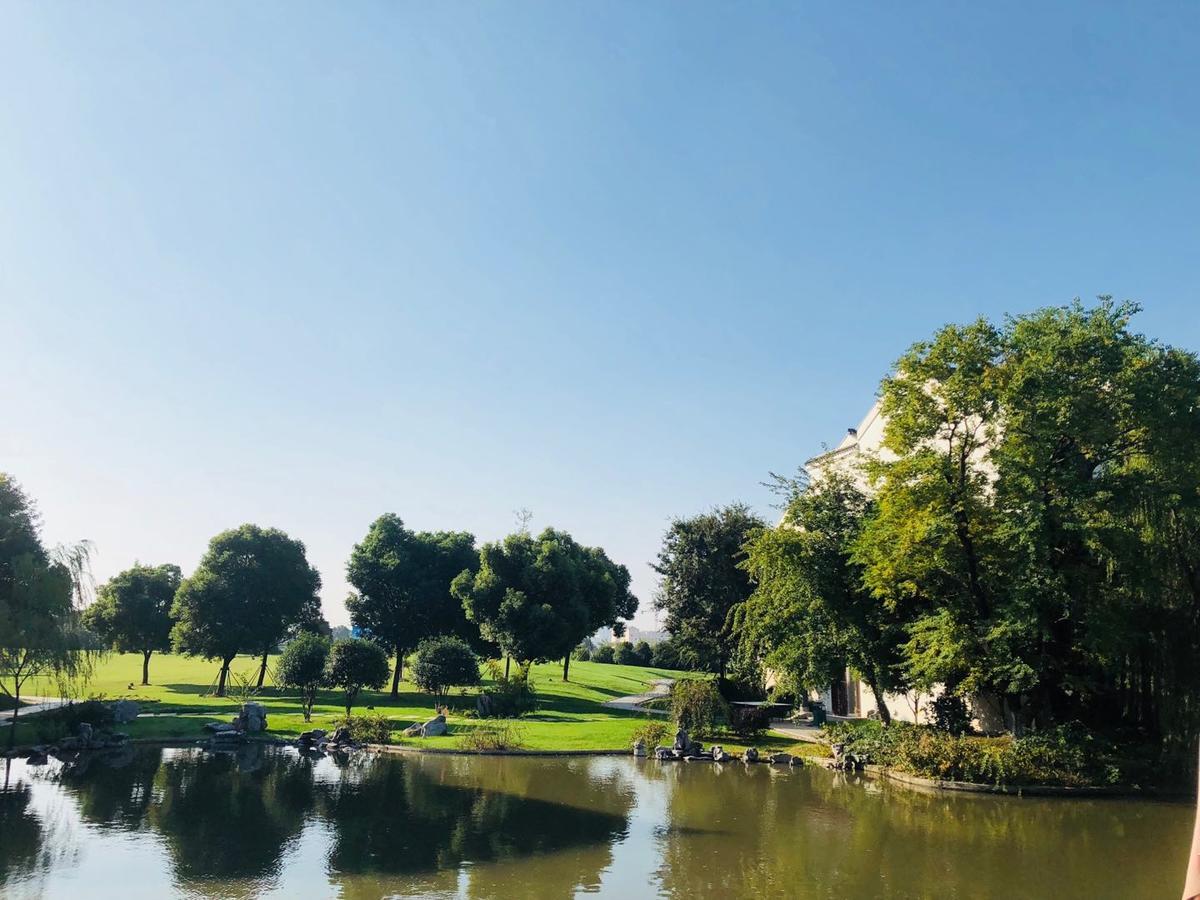 ווקסי Radisson Blu Resort Wetland Park מראה חיצוני תמונה